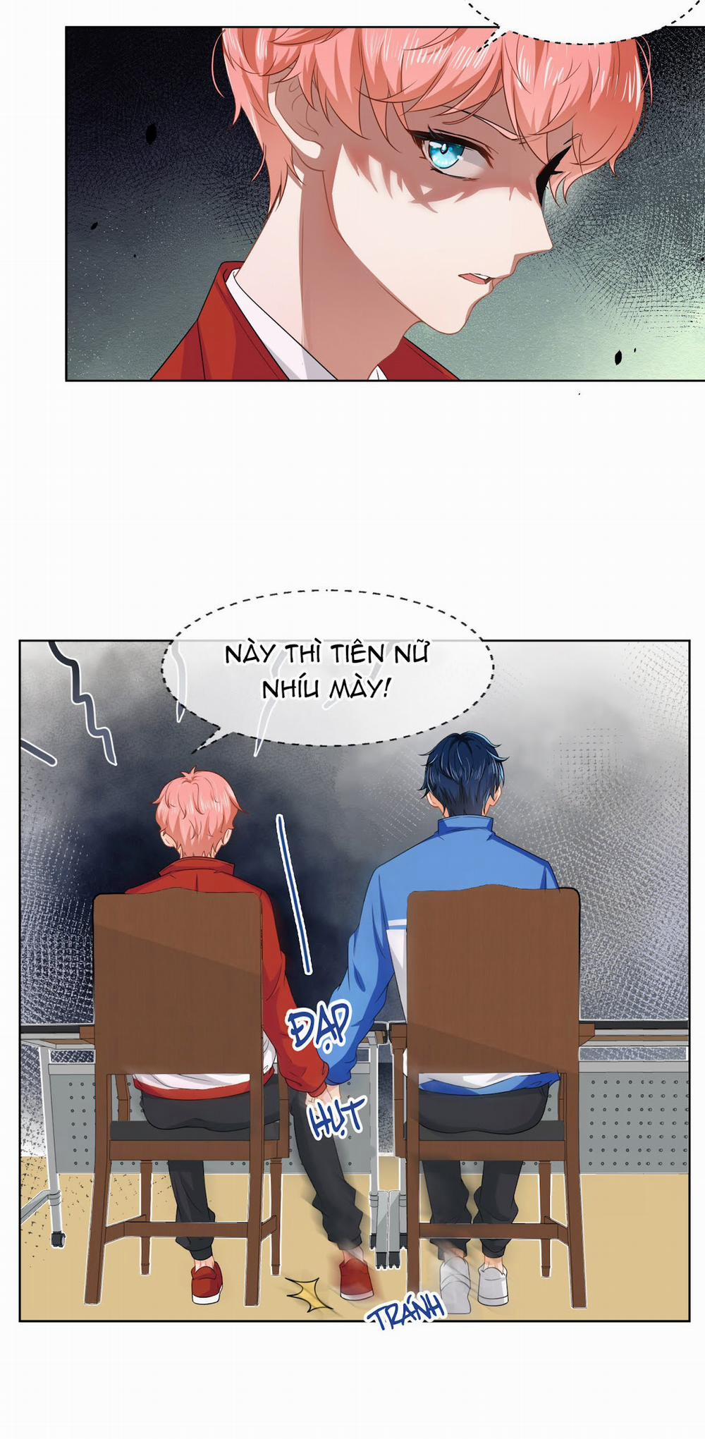 Tin Tức Tố Nói Chúng Ta Không Có Khả Năng 2 trang 13