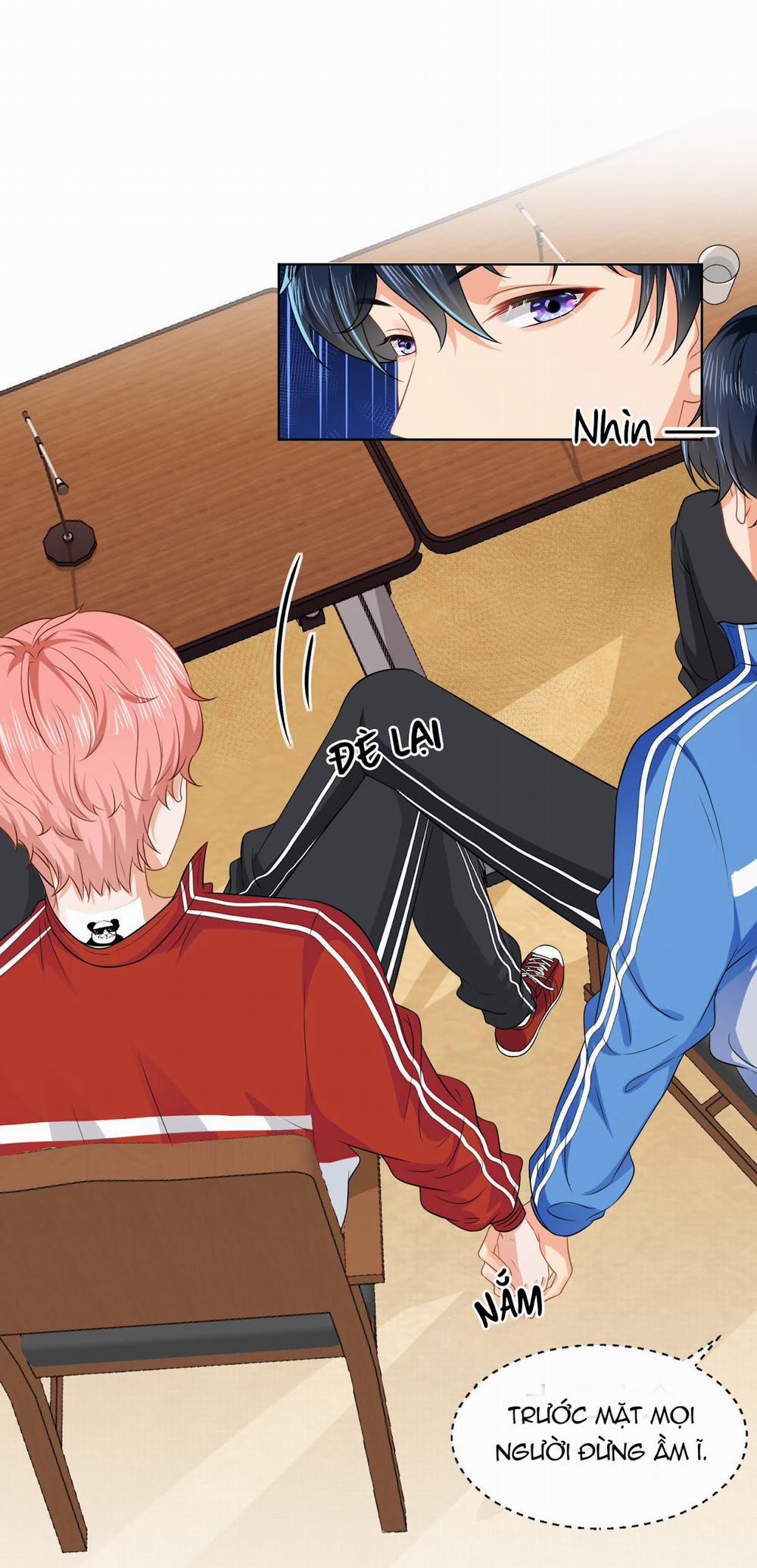 Tin Tức Tố Nói Chúng Ta Không Có Khả Năng 2 trang 14