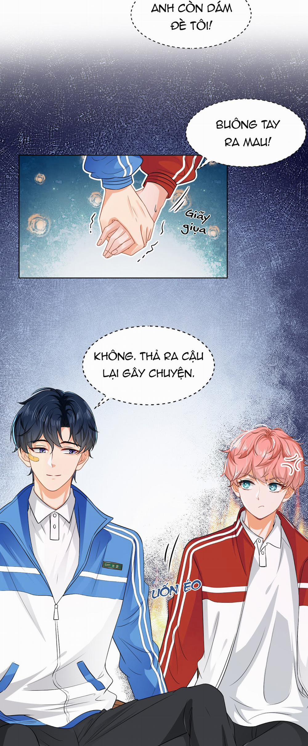 Tin Tức Tố Nói Chúng Ta Không Có Khả Năng 2 trang 16