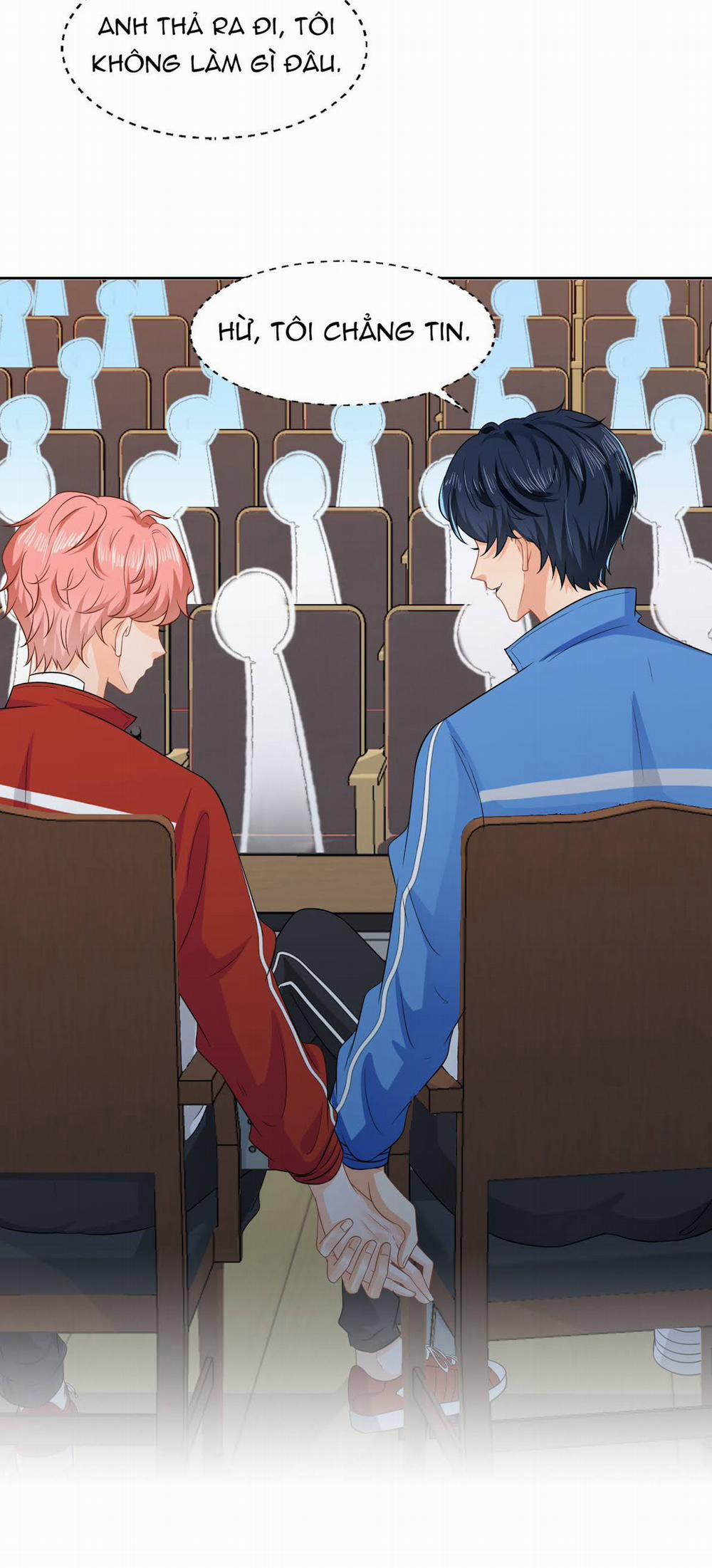 Tin Tức Tố Nói Chúng Ta Không Có Khả Năng 2 trang 18