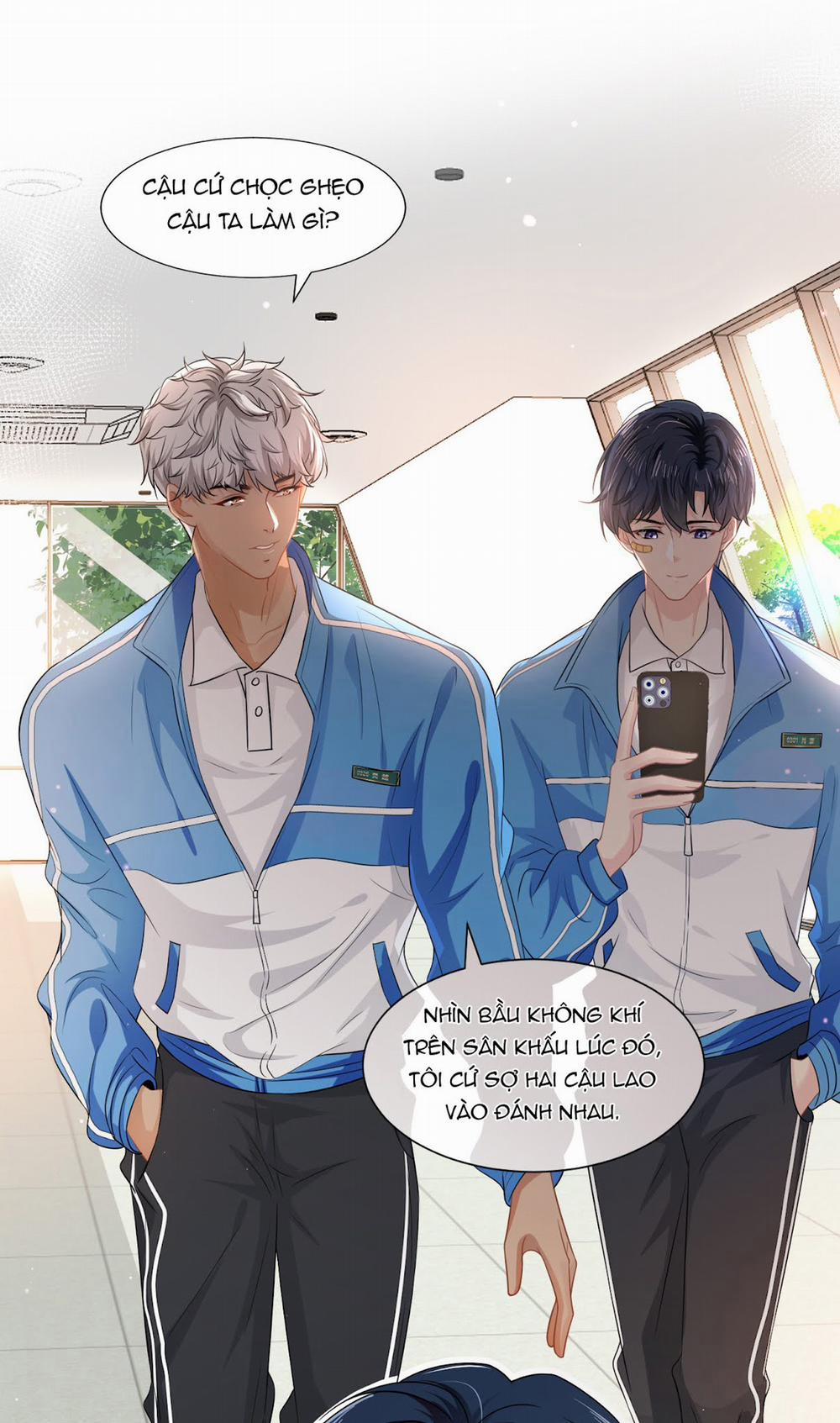 Tin Tức Tố Nói Chúng Ta Không Có Khả Năng 2 trang 36