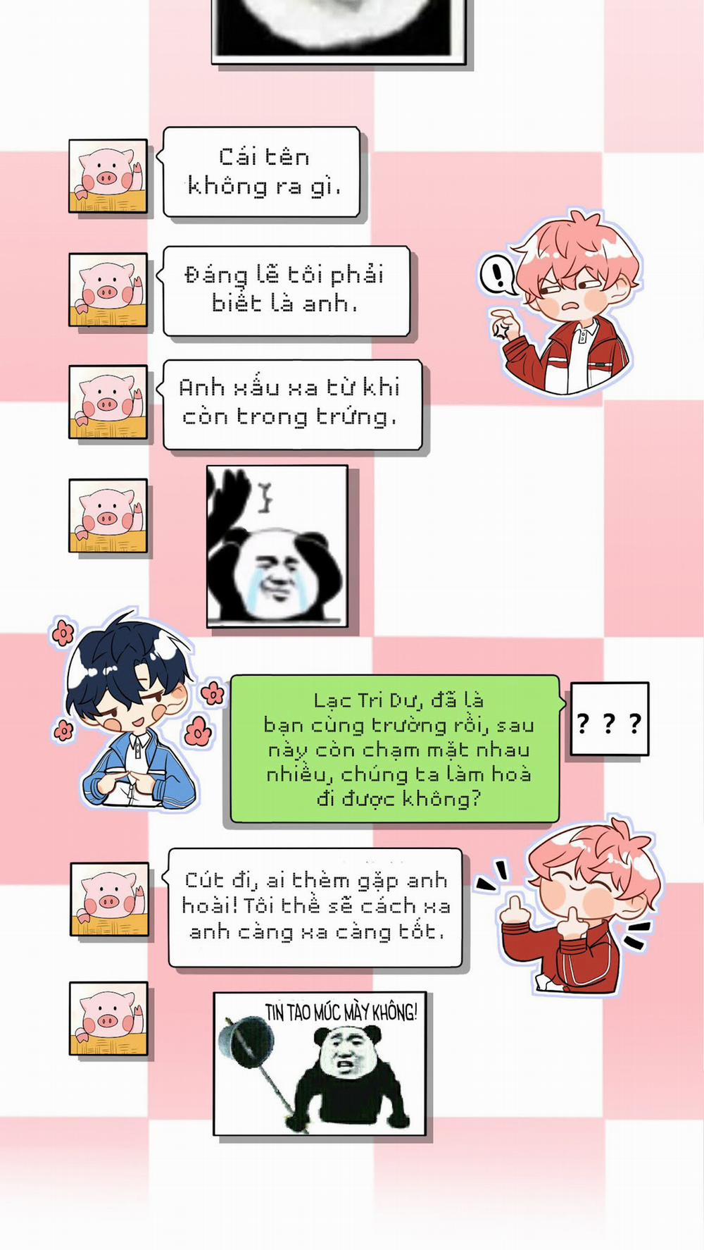 Tin Tức Tố Nói Chúng Ta Không Có Khả Năng 2 trang 39