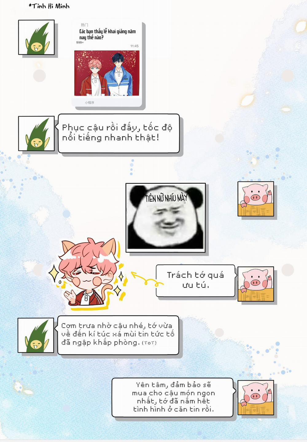 Tin Tức Tố Nói Chúng Ta Không Có Khả Năng 2 trang 43