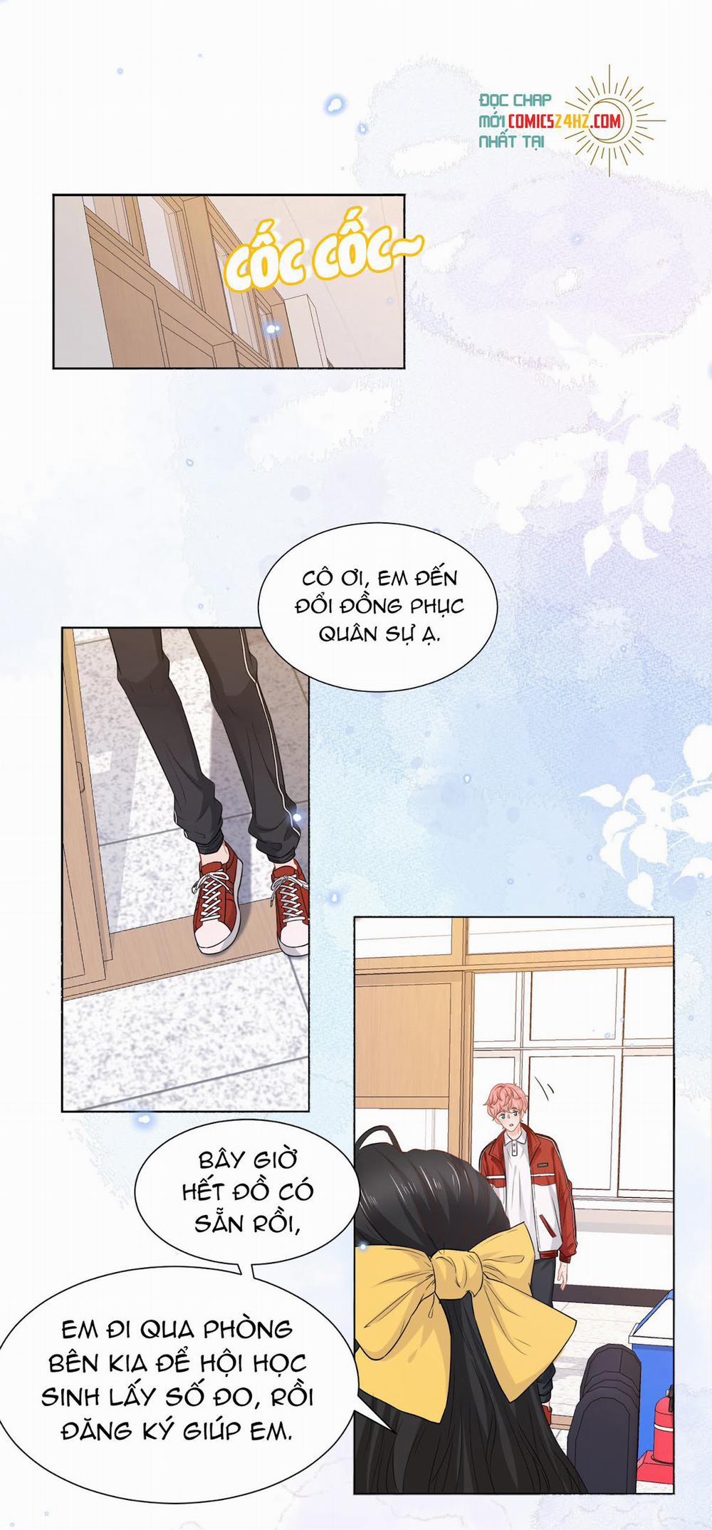 Tin Tức Tố Nói Chúng Ta Không Có Khả Năng 2 trang 45