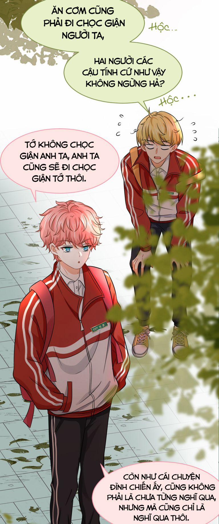 Tin Tức Tố Nói Chúng Ta Không Có Khả Năng 20.5 trang 15