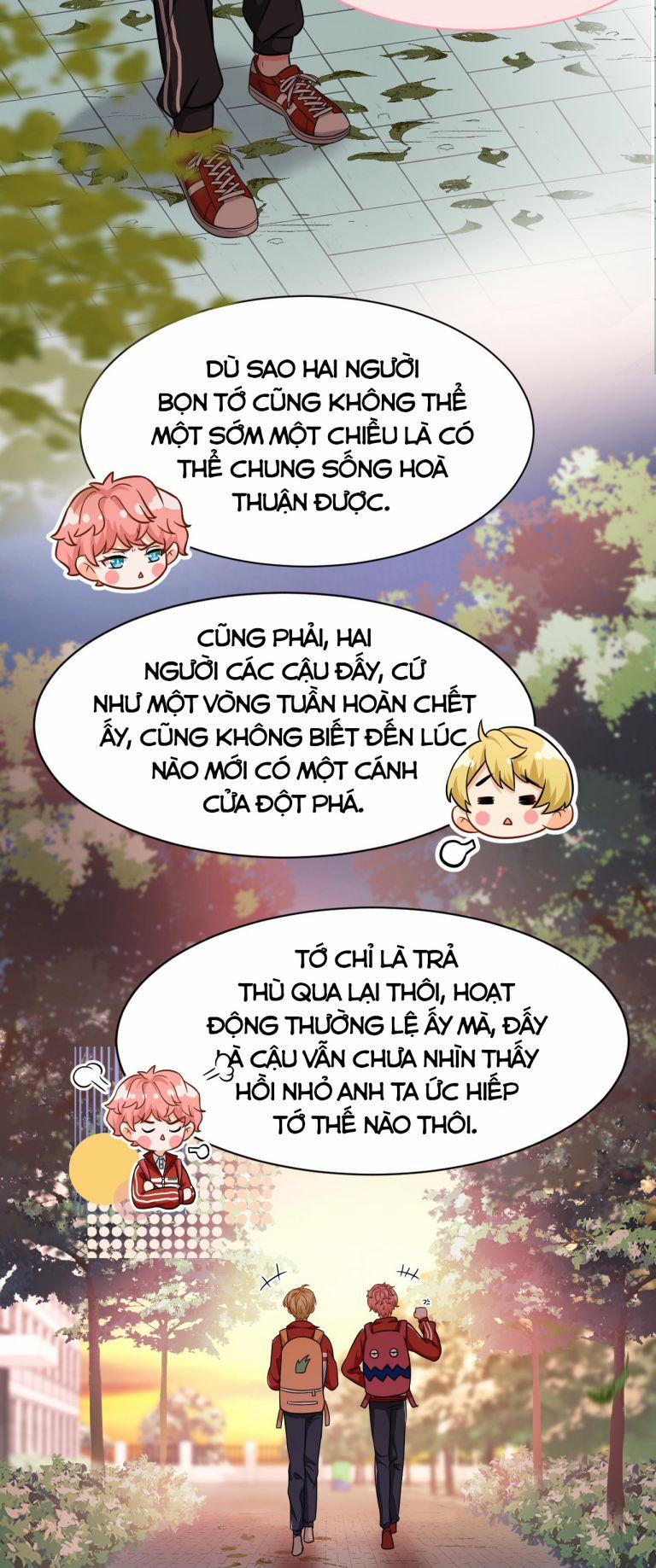 Tin Tức Tố Nói Chúng Ta Không Có Khả Năng 20.5 trang 16