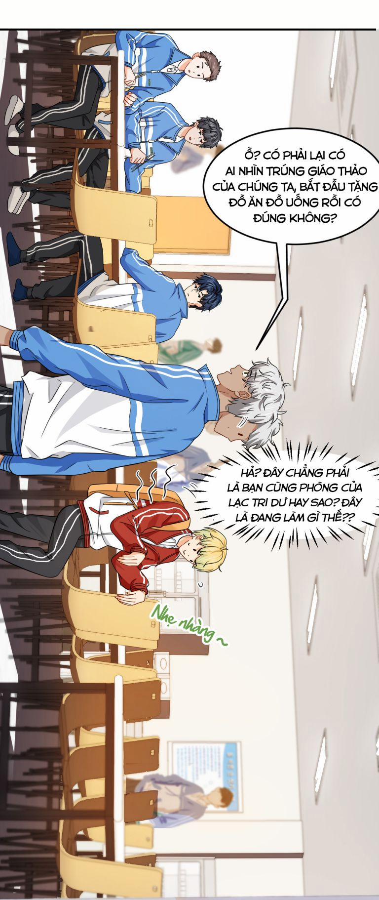 Tin Tức Tố Nói Chúng Ta Không Có Khả Năng 20.5 trang 4