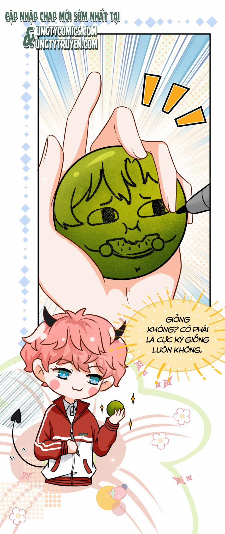 Tin Tức Tố Nói Chúng Ta Không Có Khả Năng 20 trang 18