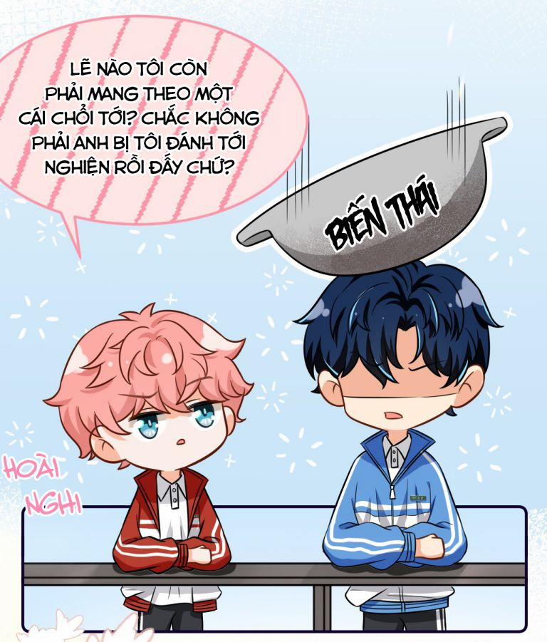 Tin Tức Tố Nói Chúng Ta Không Có Khả Năng 20 trang 6