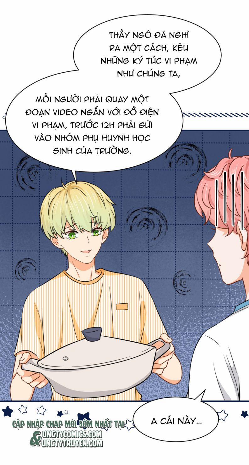 Tin Tức Tố Nói Chúng Ta Không Có Khả Năng 26 trang 16