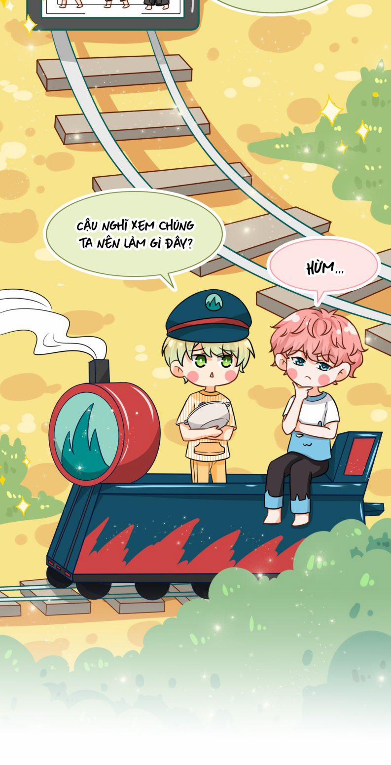 Tin Tức Tố Nói Chúng Ta Không Có Khả Năng 26 trang 19