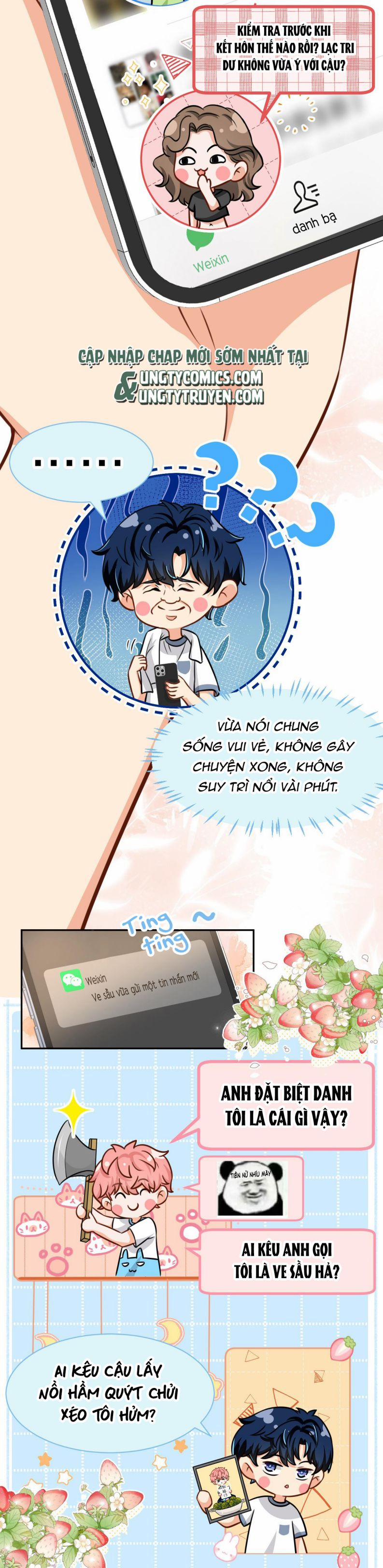 Tin Tức Tố Nói Chúng Ta Không Có Khả Năng 26 trang 30