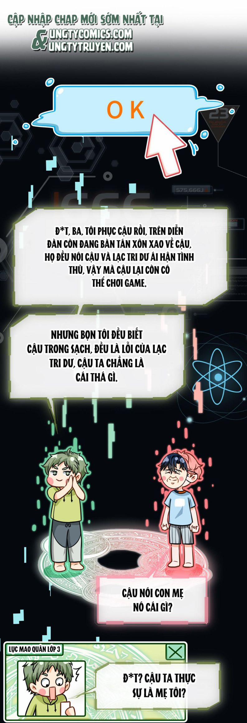 Tin Tức Tố Nói Chúng Ta Không Có Khả Năng 26 trang 34