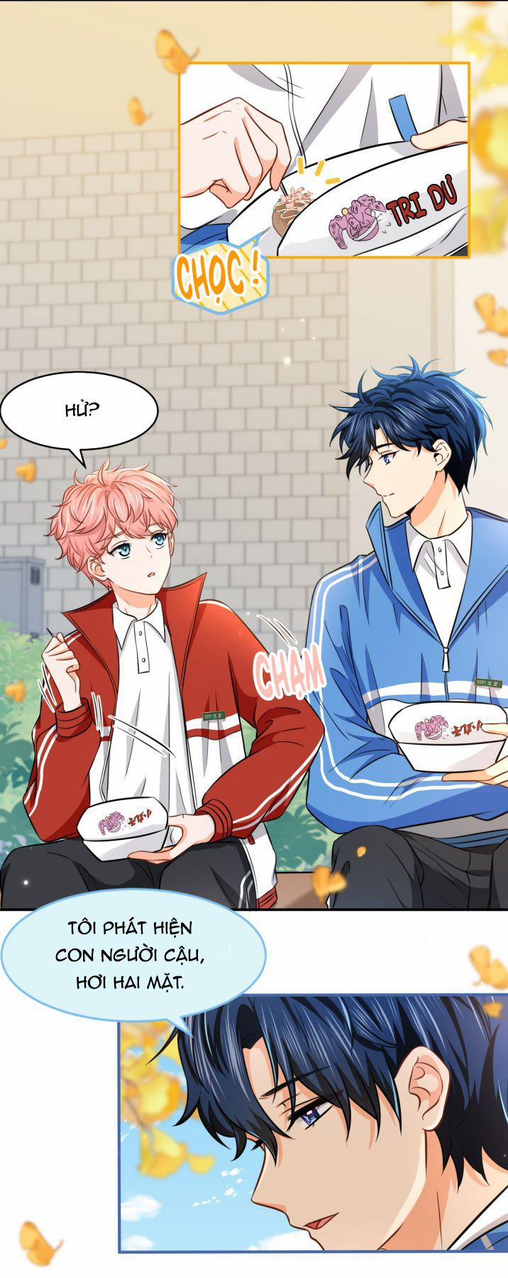 Tin Tức Tố Nói Chúng Ta Không Có Khả Năng 28 trang 22