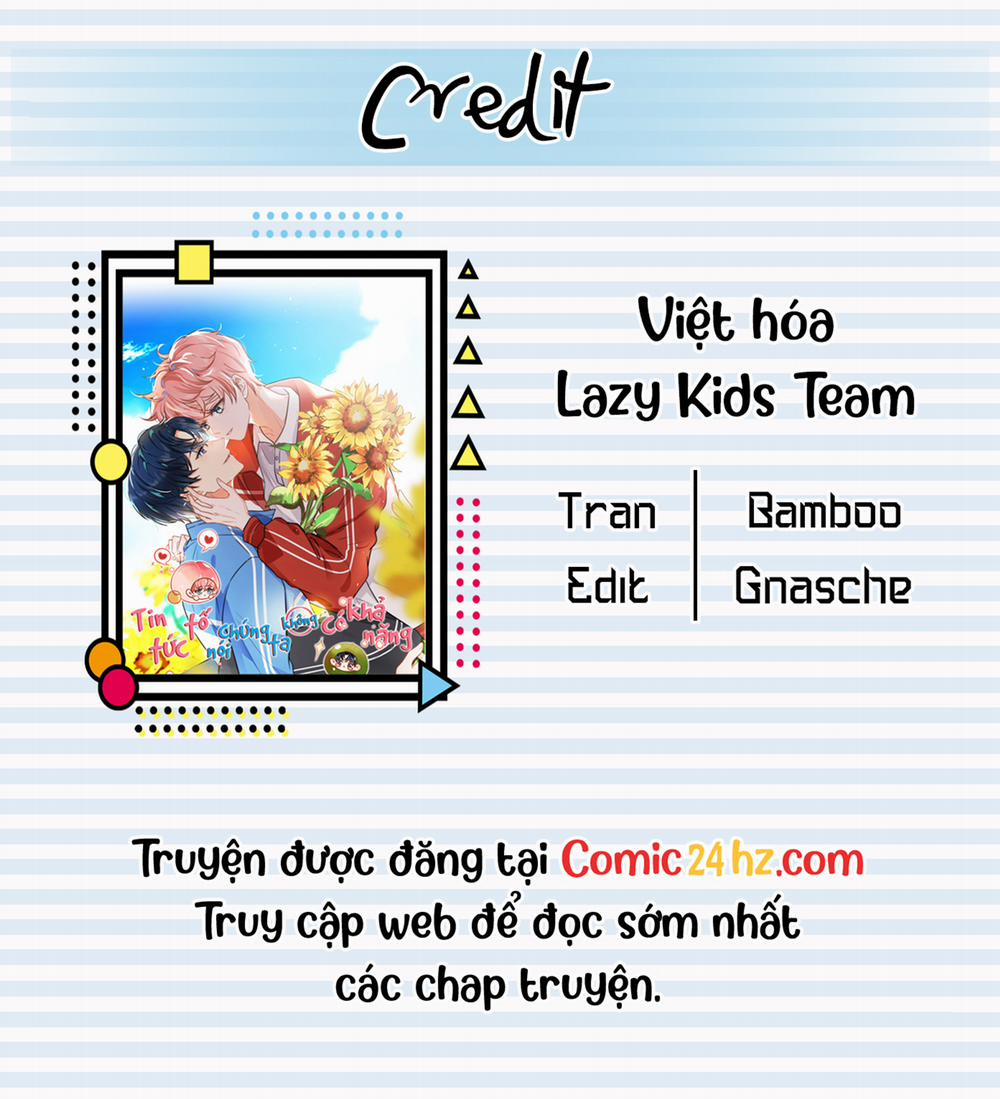 Tin Tức Tố Nói Chúng Ta Không Có Khả Năng 3 trang 0