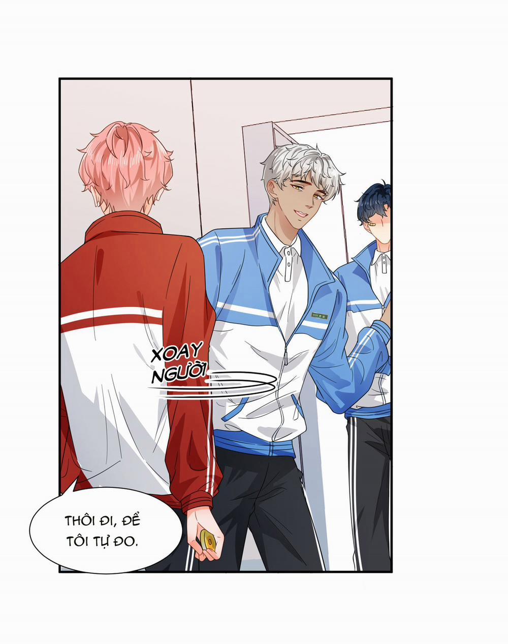 Tin Tức Tố Nói Chúng Ta Không Có Khả Năng 3 trang 10