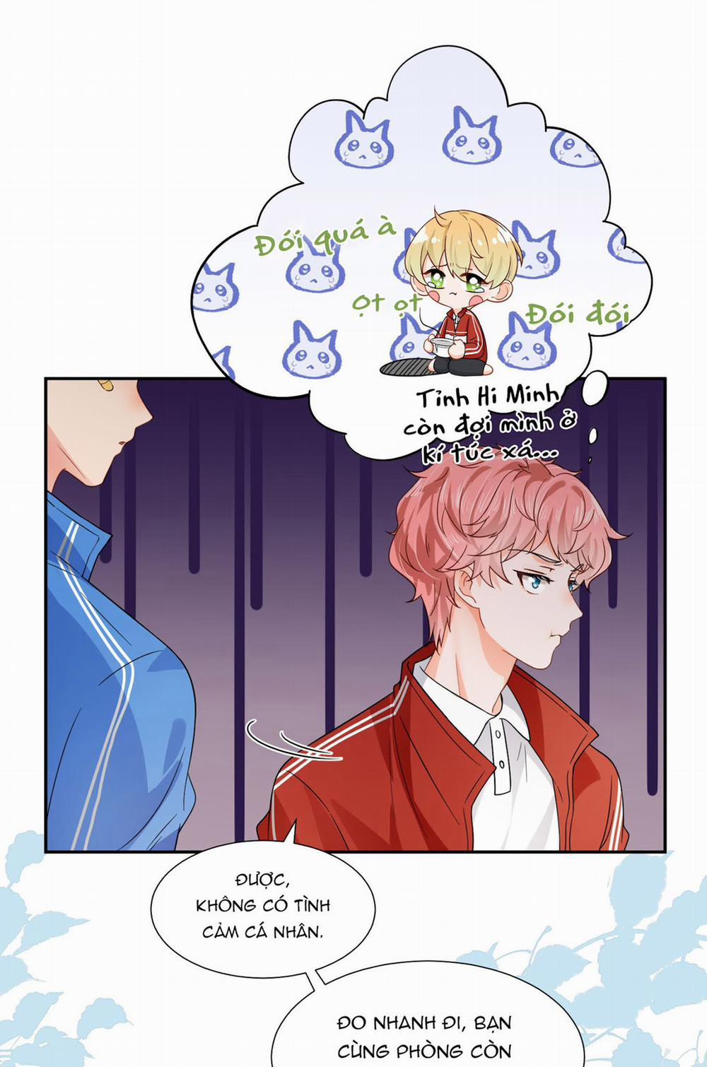 Tin Tức Tố Nói Chúng Ta Không Có Khả Năng 3 trang 13