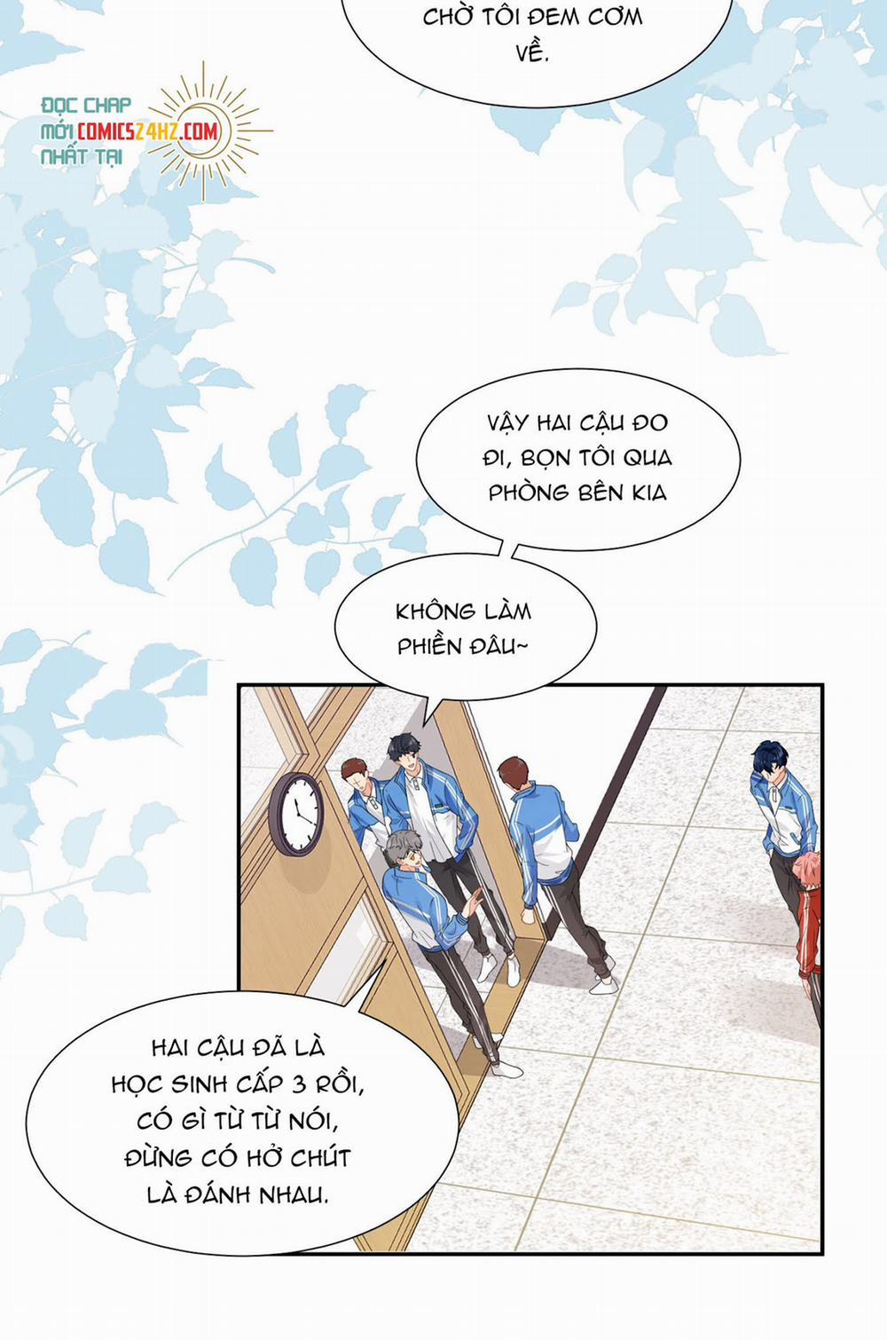 Tin Tức Tố Nói Chúng Ta Không Có Khả Năng 3 trang 14