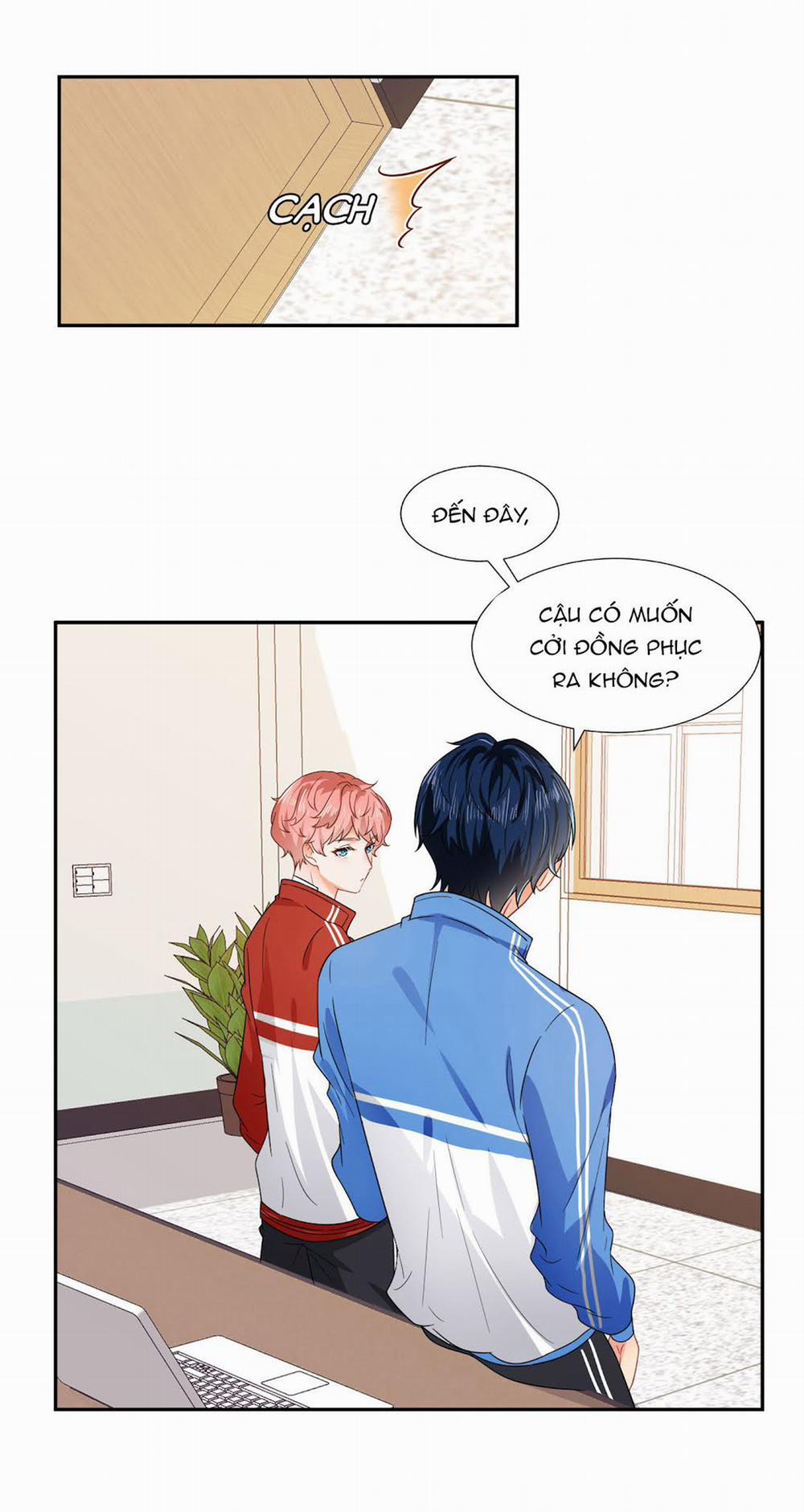 Tin Tức Tố Nói Chúng Ta Không Có Khả Năng 3 trang 15