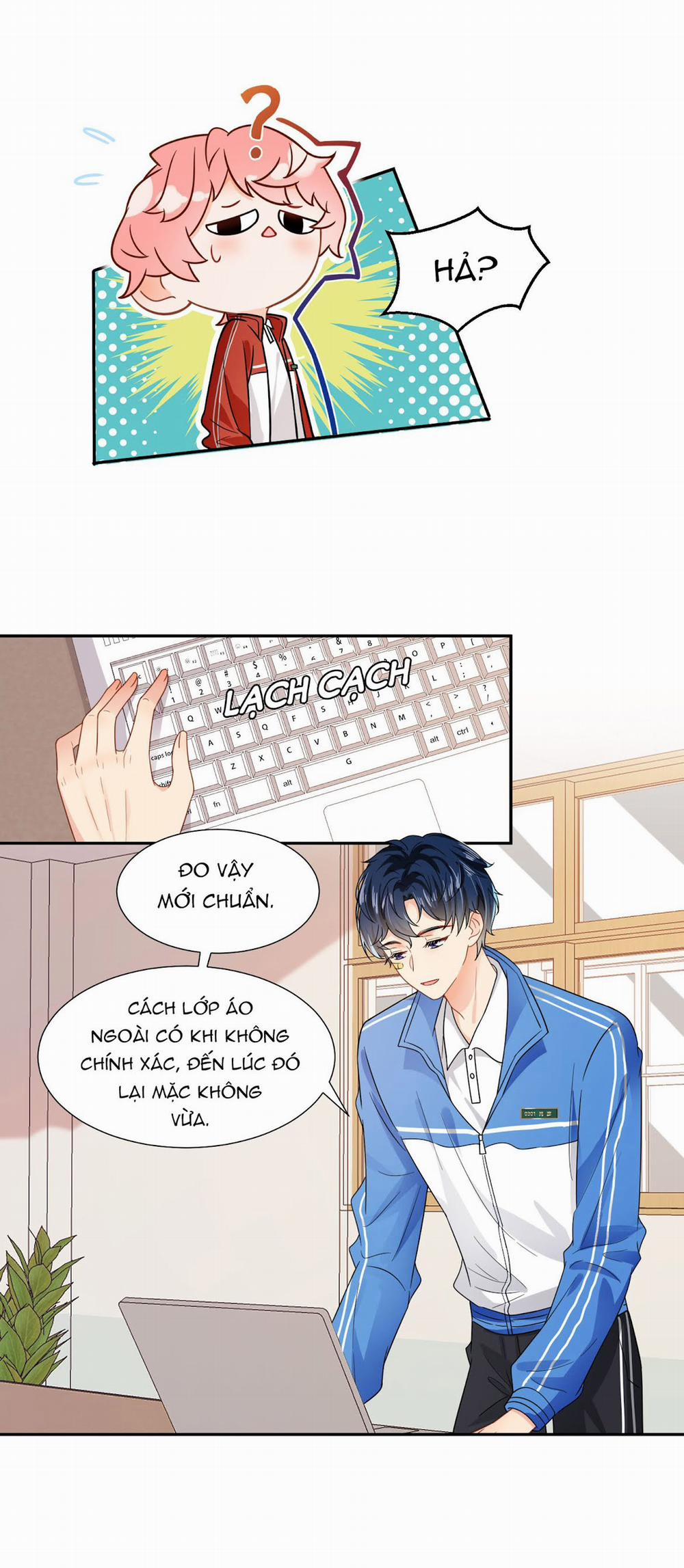 Tin Tức Tố Nói Chúng Ta Không Có Khả Năng 3 trang 16