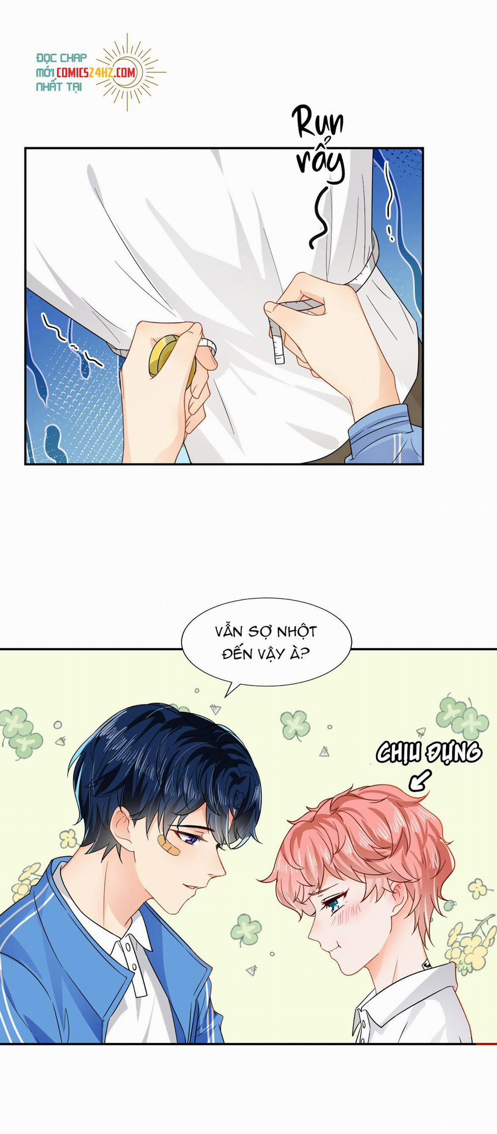 Tin Tức Tố Nói Chúng Ta Không Có Khả Năng 3 trang 20