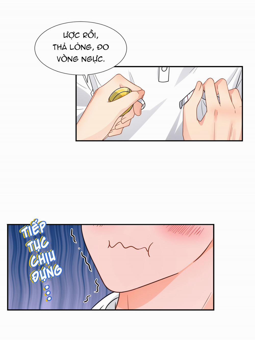 Tin Tức Tố Nói Chúng Ta Không Có Khả Năng 3 trang 22