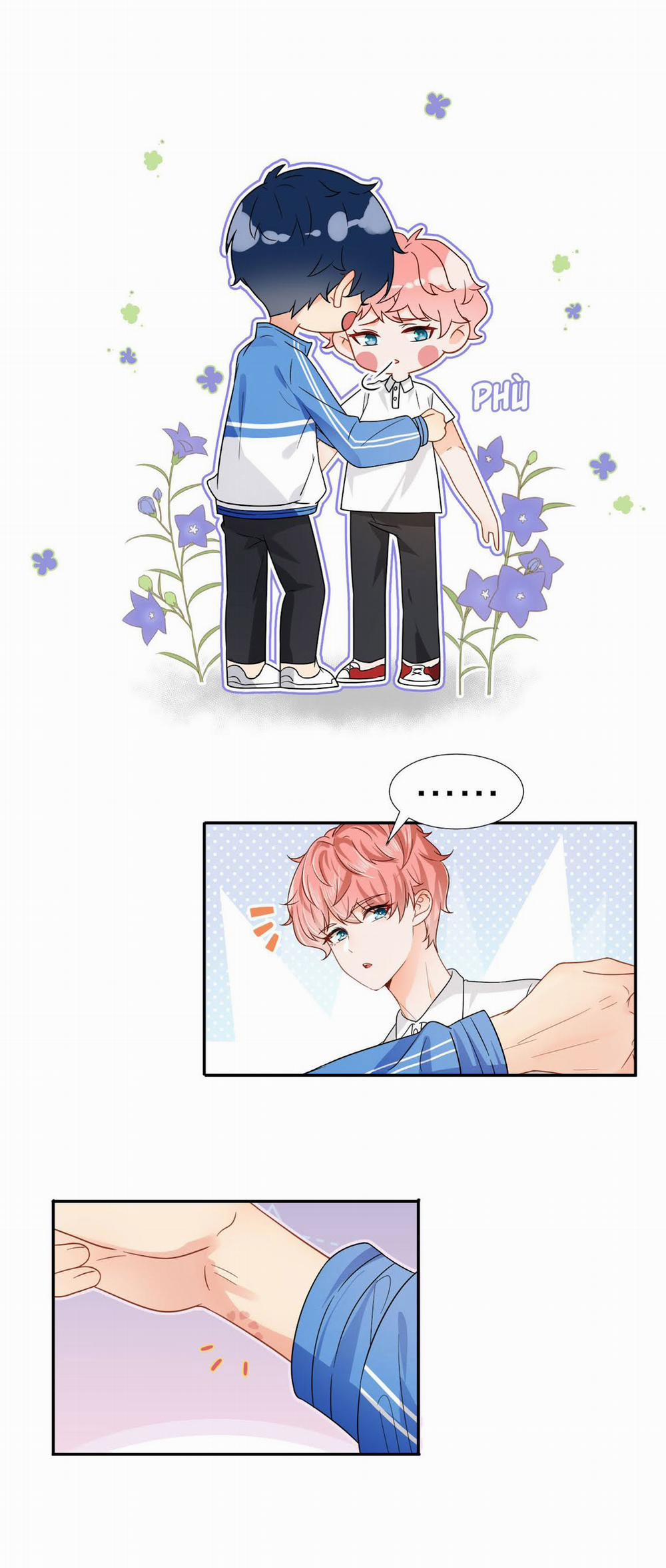 Tin Tức Tố Nói Chúng Ta Không Có Khả Năng 3 trang 25