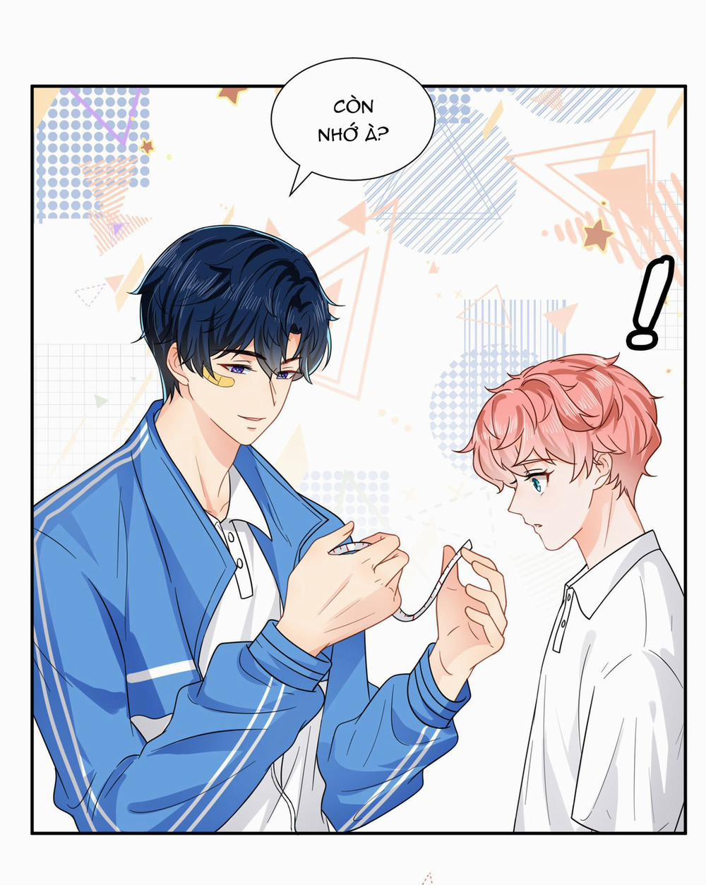 Tin Tức Tố Nói Chúng Ta Không Có Khả Năng 3 trang 27