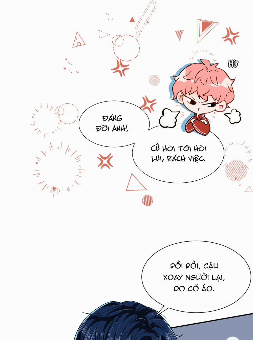 Tin Tức Tố Nói Chúng Ta Không Có Khả Năng 3 trang 28