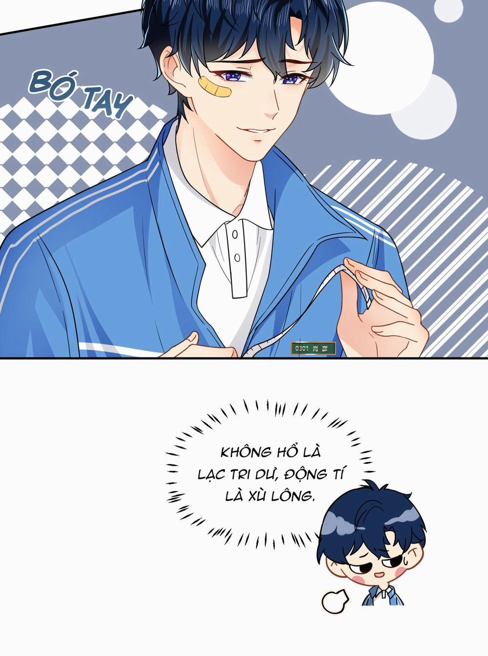 Tin Tức Tố Nói Chúng Ta Không Có Khả Năng 3 trang 29