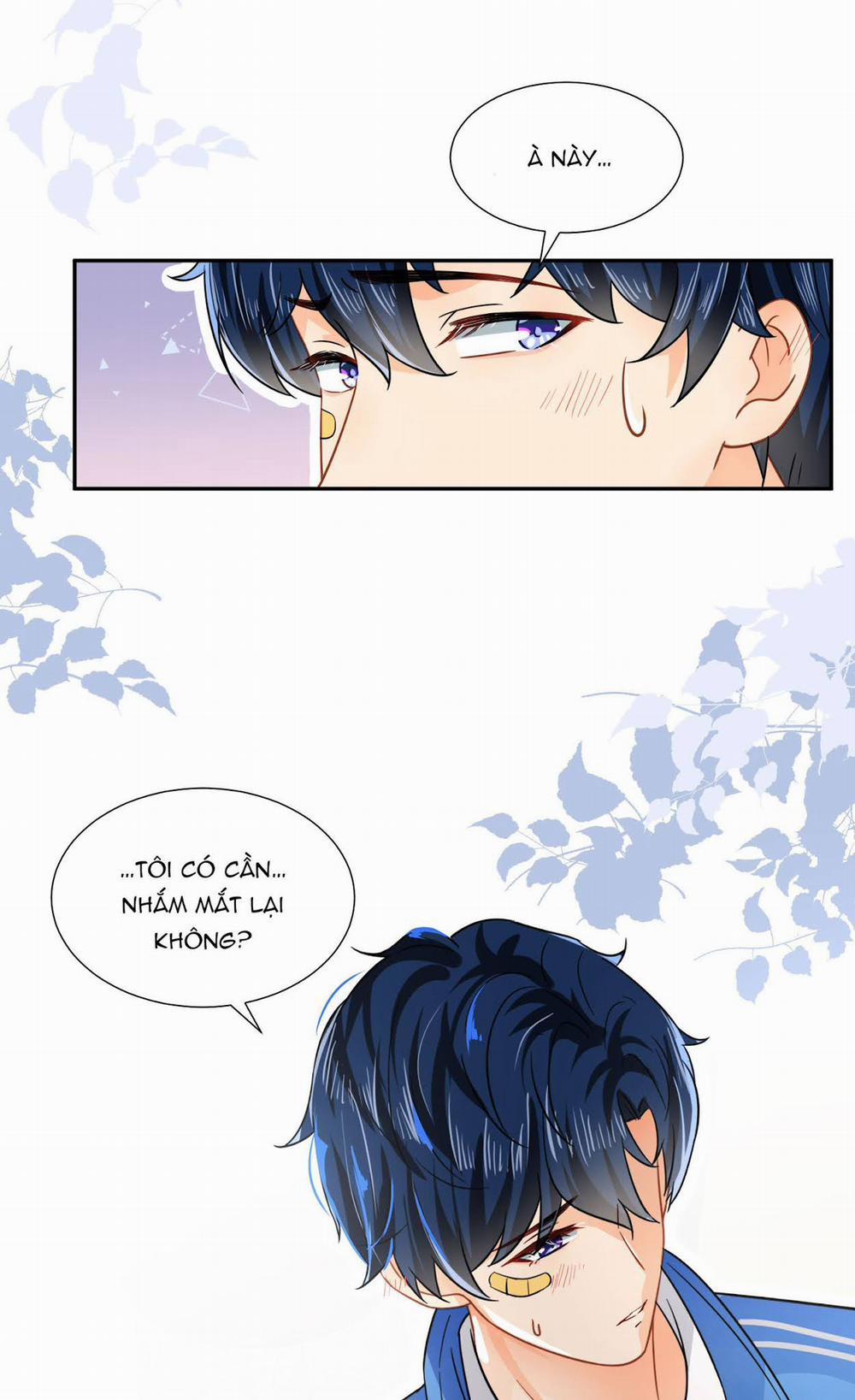 Tin Tức Tố Nói Chúng Ta Không Có Khả Năng 3 trang 32