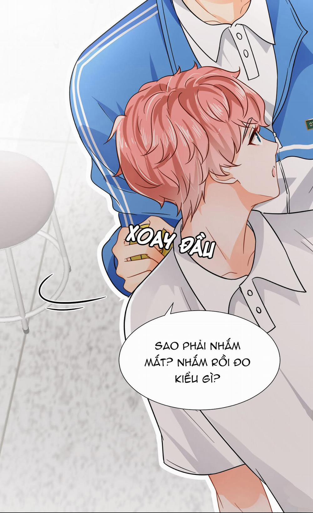 Tin Tức Tố Nói Chúng Ta Không Có Khả Năng 3 trang 33