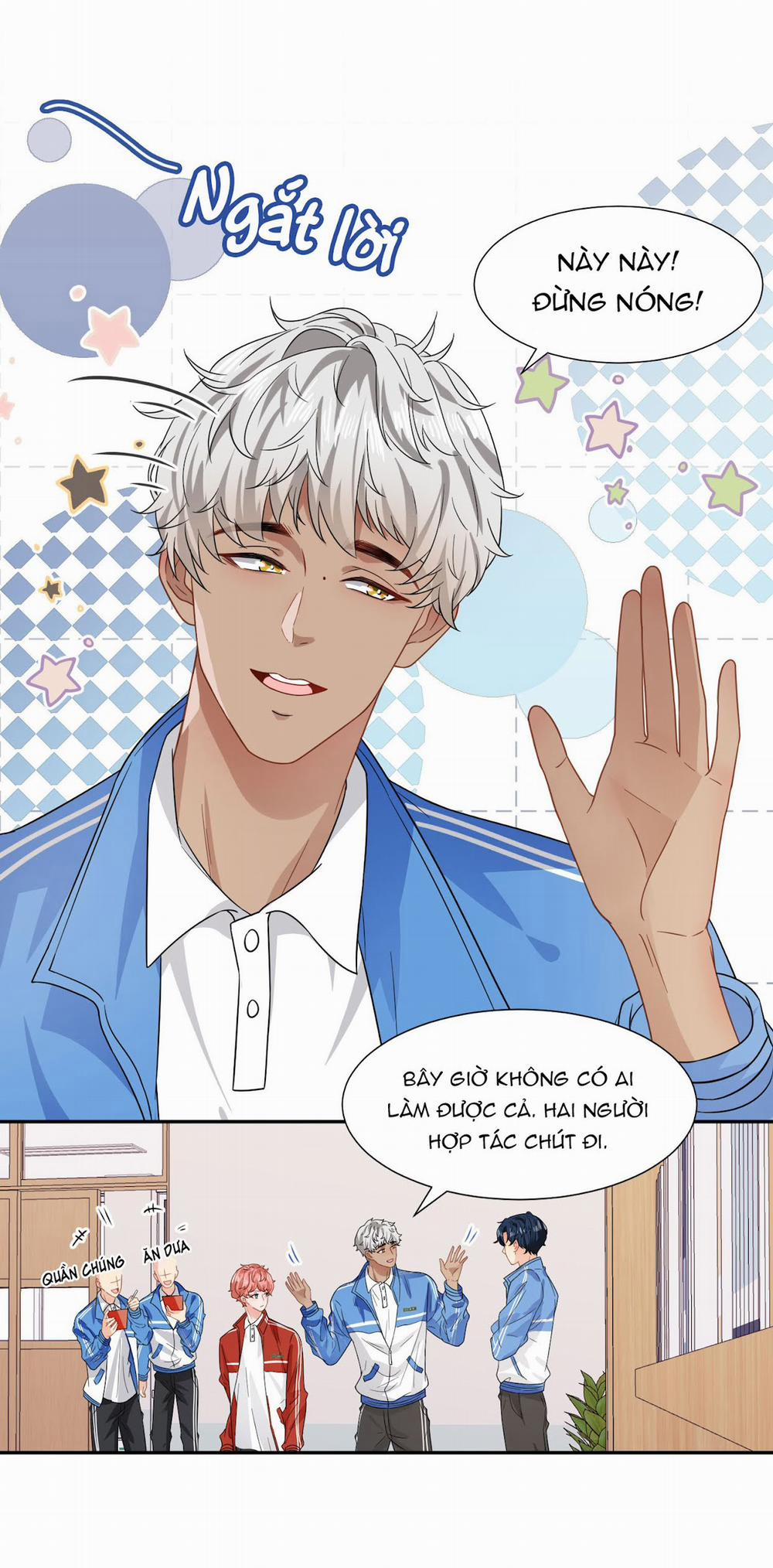 Tin Tức Tố Nói Chúng Ta Không Có Khả Năng 3 trang 9