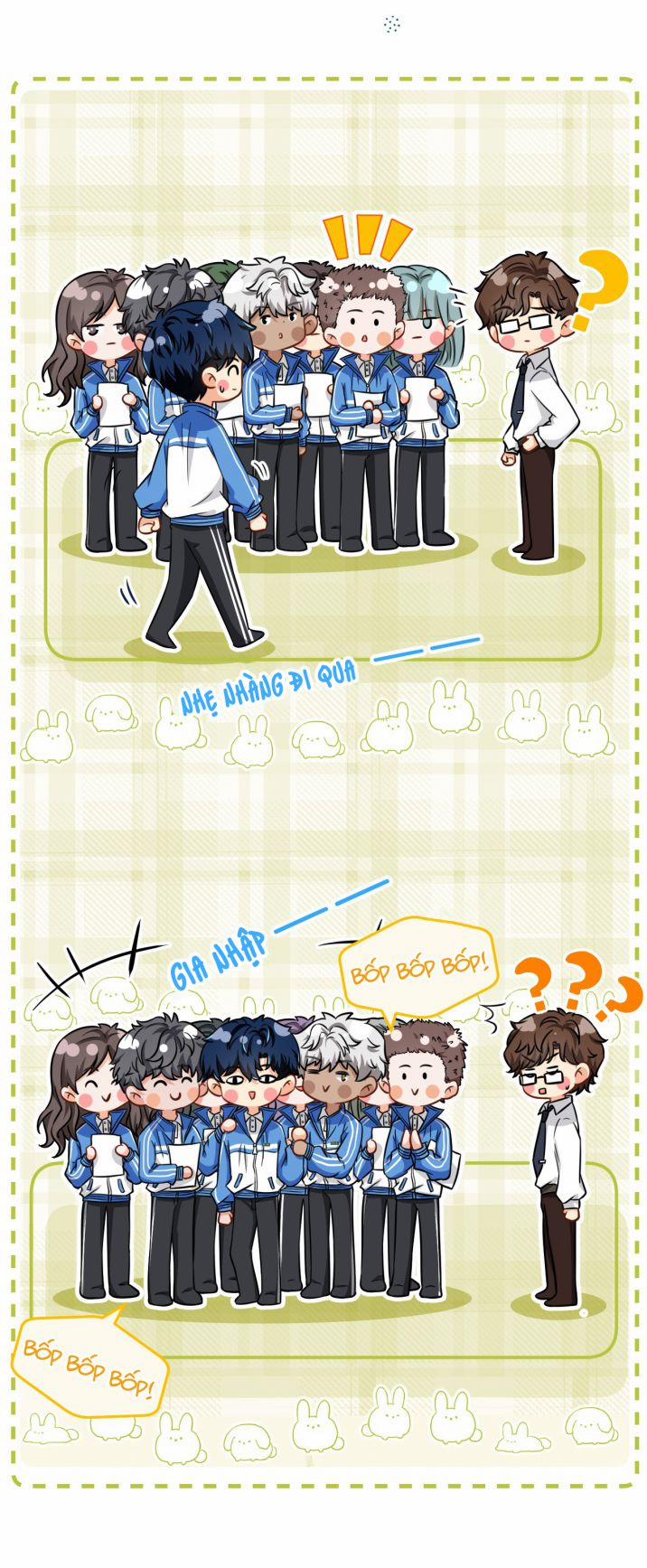 Tin Tức Tố Nói Chúng Ta Không Có Khả Năng 32 trang 13