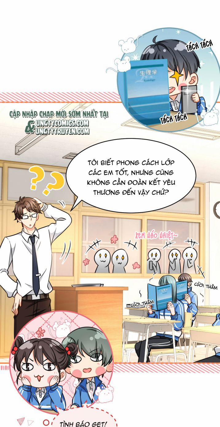 Tin Tức Tố Nói Chúng Ta Không Có Khả Năng 32 trang 14