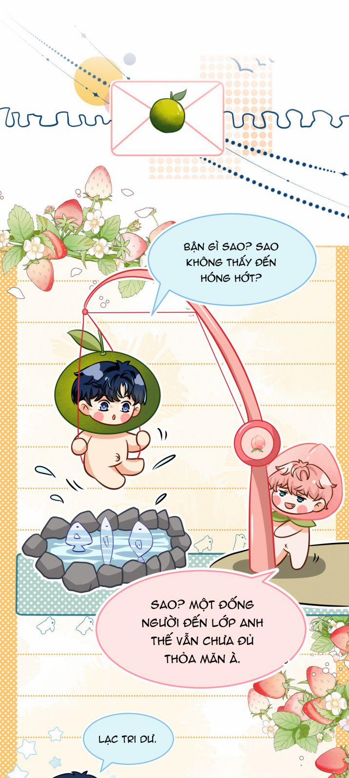 Tin Tức Tố Nói Chúng Ta Không Có Khả Năng 32 trang 31