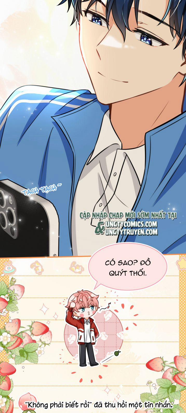 Tin Tức Tố Nói Chúng Ta Không Có Khả Năng 32 trang 34