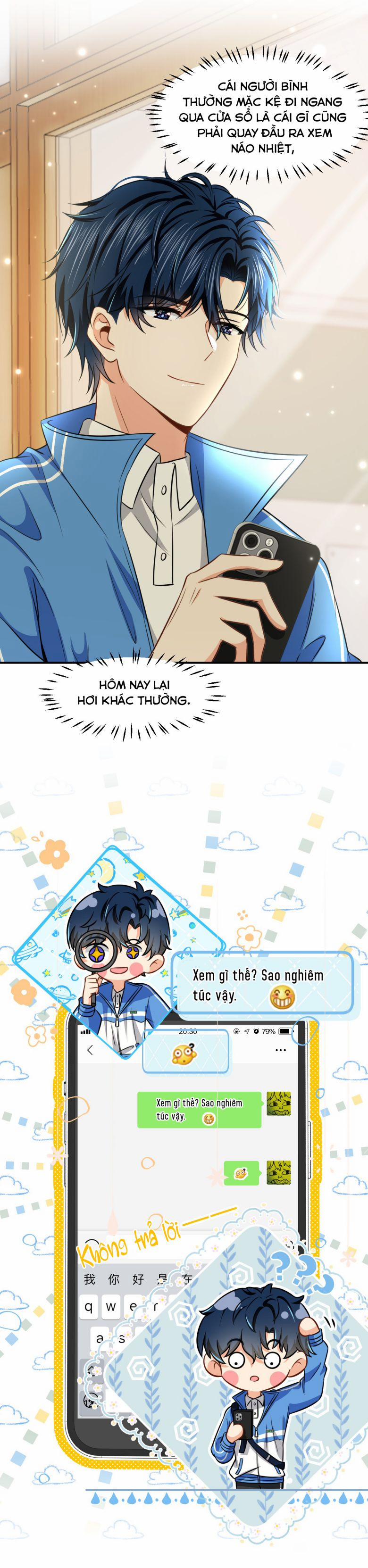 Tin Tức Tố Nói Chúng Ta Không Có Khả Năng 36 trang 14