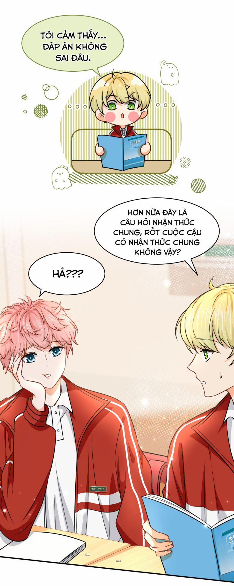 Tin Tức Tố Nói Chúng Ta Không Có Khả Năng 36 trang 19