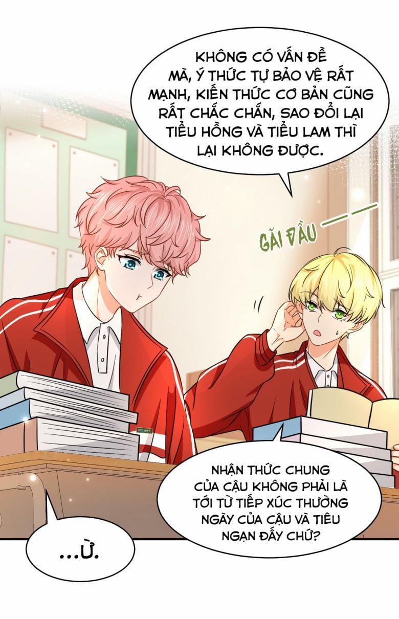 Tin Tức Tố Nói Chúng Ta Không Có Khả Năng 36 trang 23