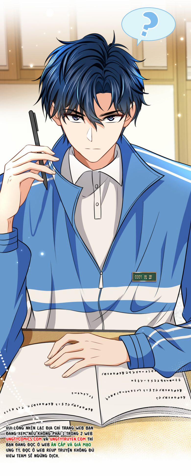 Tin Tức Tố Nói Chúng Ta Không Có Khả Năng 36 trang 30