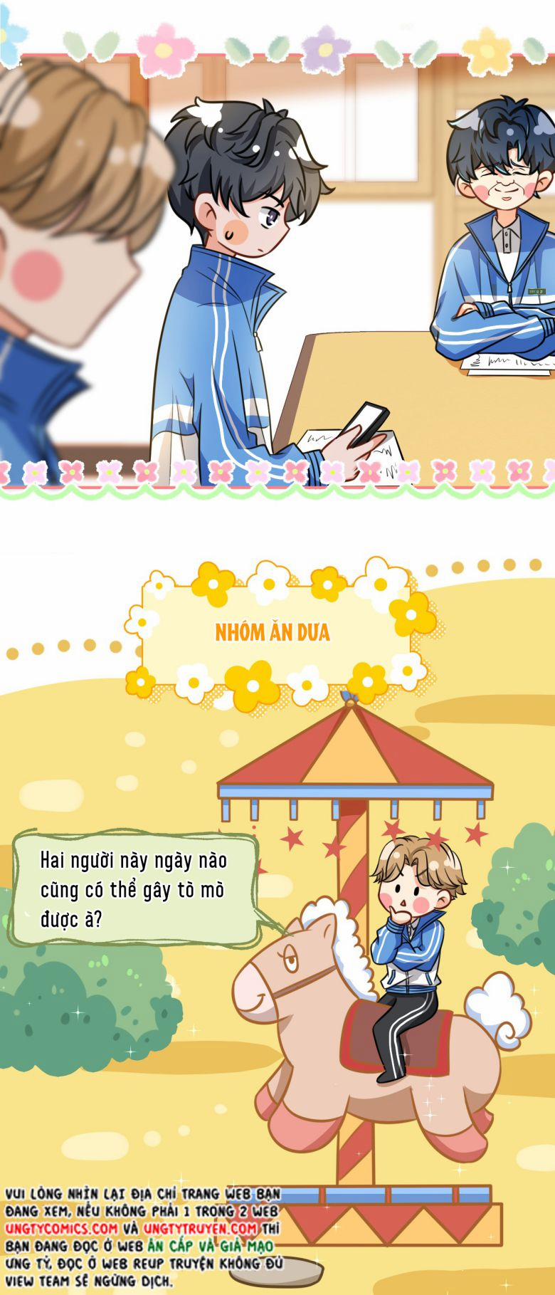 Tin Tức Tố Nói Chúng Ta Không Có Khả Năng 36 trang 32