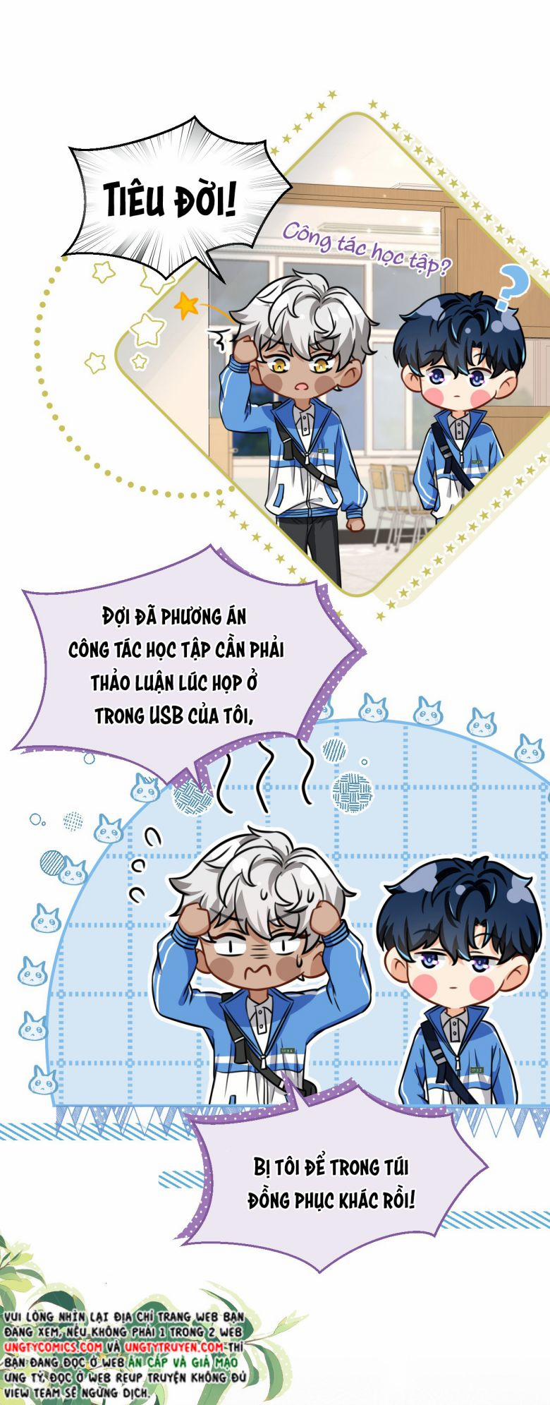 Tin Tức Tố Nói Chúng Ta Không Có Khả Năng 36 trang 5