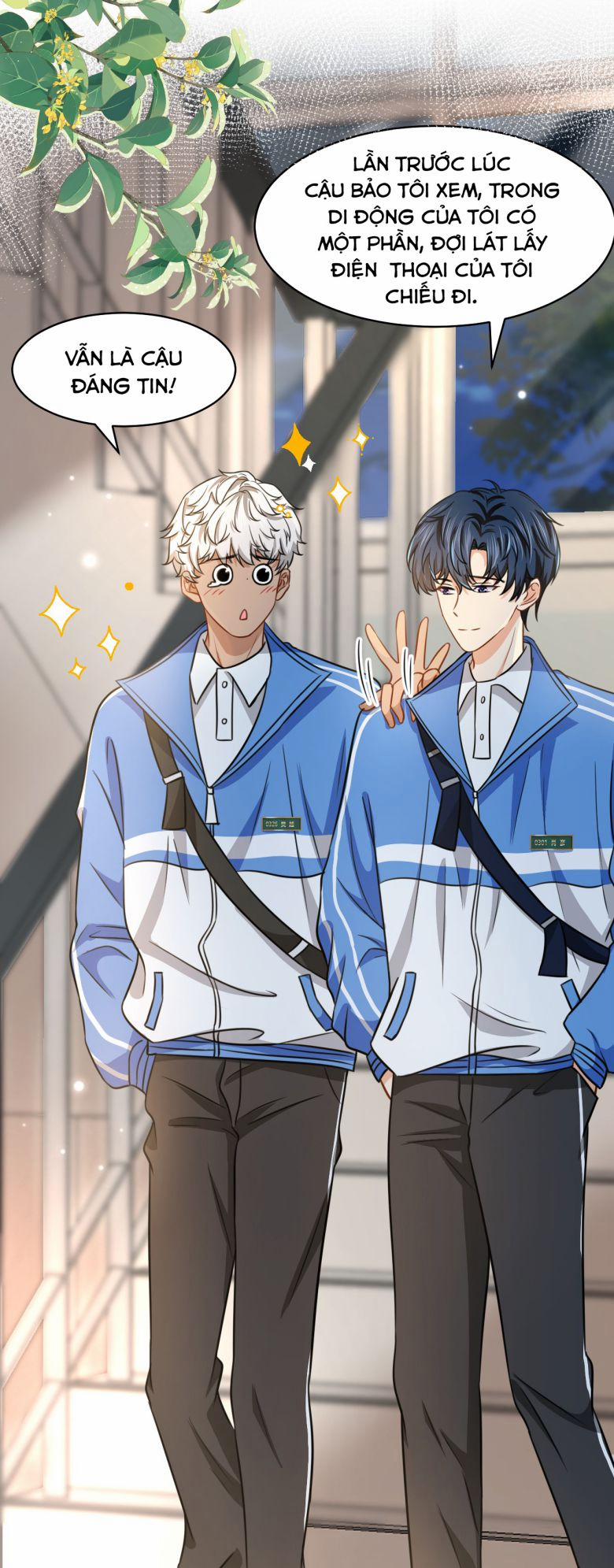 Tin Tức Tố Nói Chúng Ta Không Có Khả Năng 36 trang 6