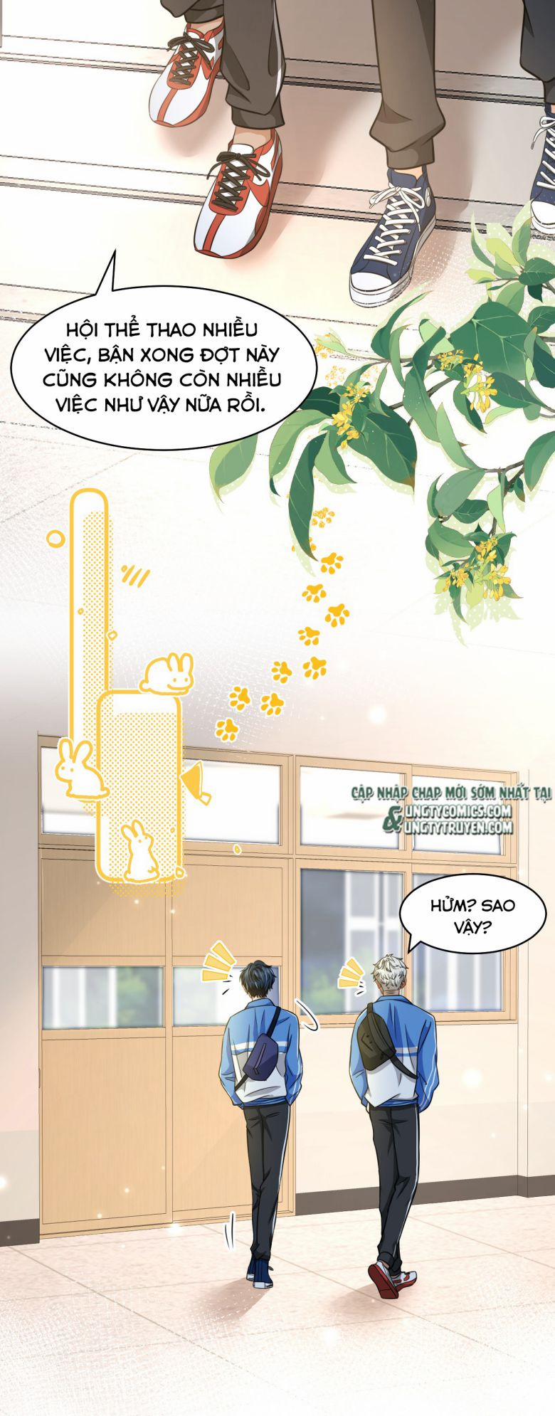 Tin Tức Tố Nói Chúng Ta Không Có Khả Năng 36 trang 7