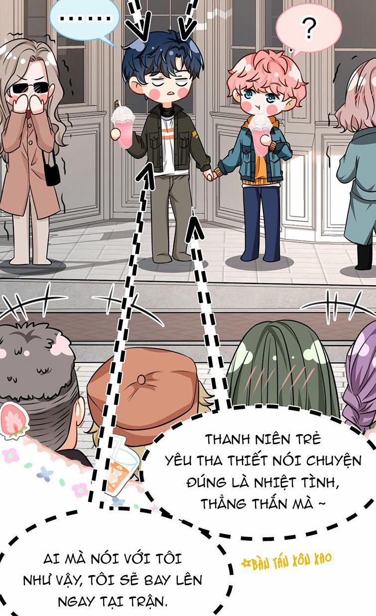 Tin Tức Tố Nói Chúng Ta Không Có Khả Năng 38 trang 25