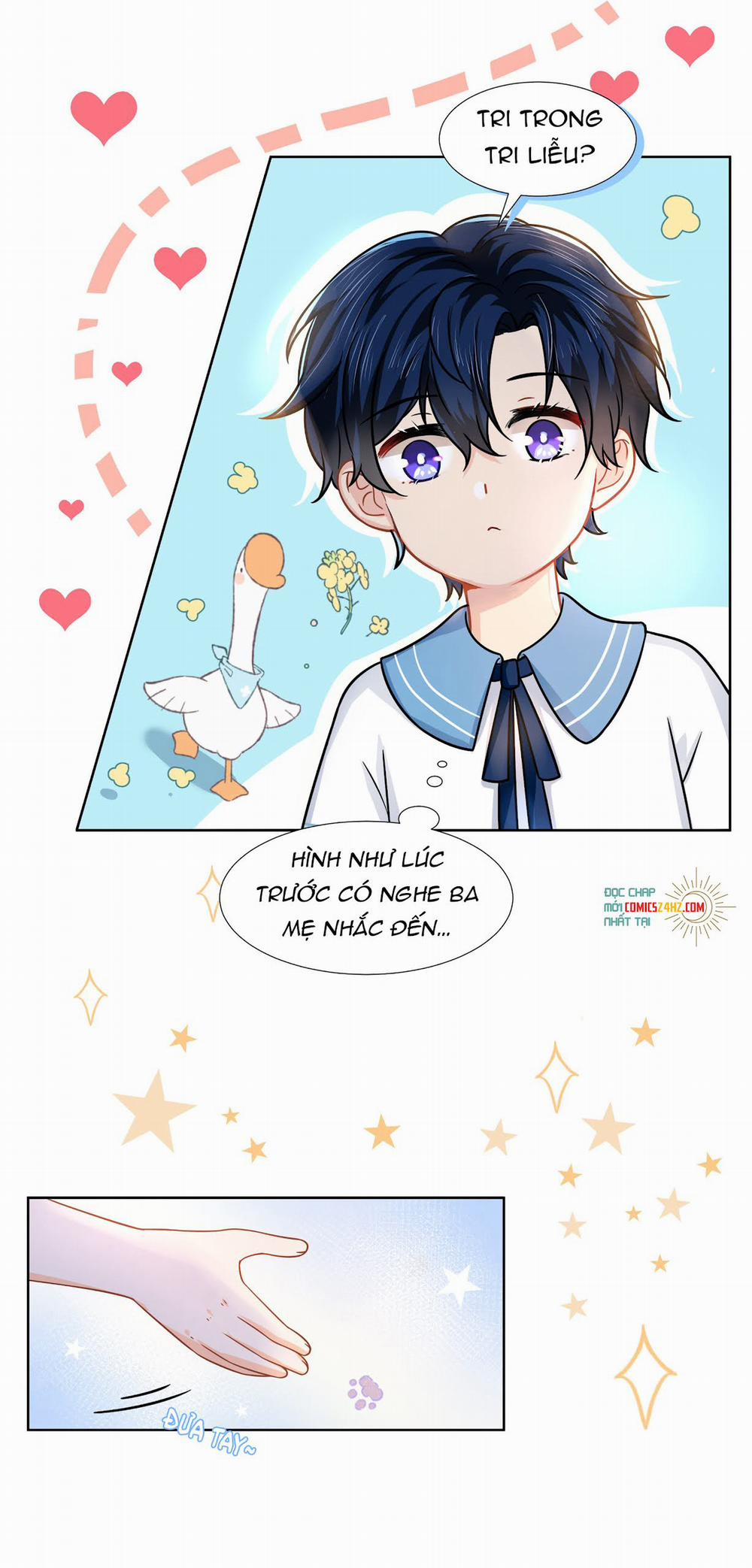 Tin Tức Tố Nói Chúng Ta Không Có Khả Năng 4.5 trang 24