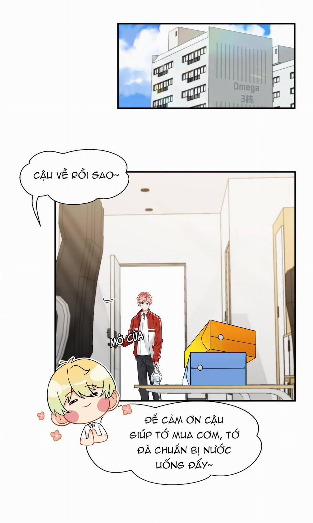 Tin Tức Tố Nói Chúng Ta Không Có Khả Năng 4 trang 12