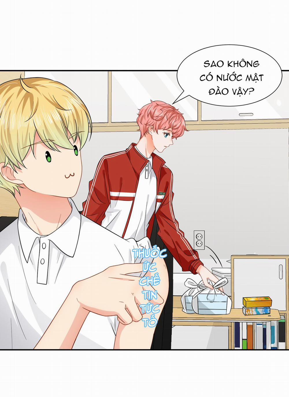 Tin Tức Tố Nói Chúng Ta Không Có Khả Năng 4 trang 13