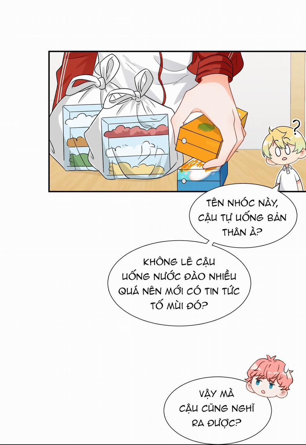 Tin Tức Tố Nói Chúng Ta Không Có Khả Năng 4 trang 14